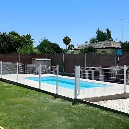Casa Privada Con Jardin Barbacoa Y Piscina Privada Solo Familias Conil de la Frontera