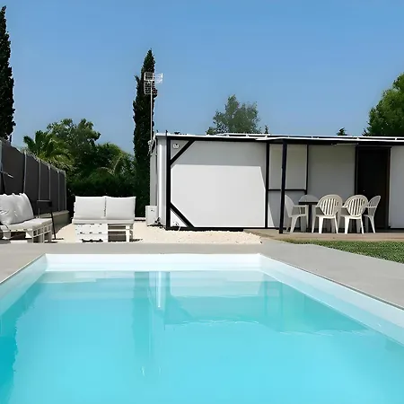 Casa Privada Con Jardin Barbacoa Y Piscina Privada Solo Familias Nyaraló *
