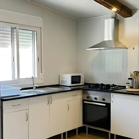 Casa Privada Con Jardin Barbacoa Y Piscina Privada Solo Familias