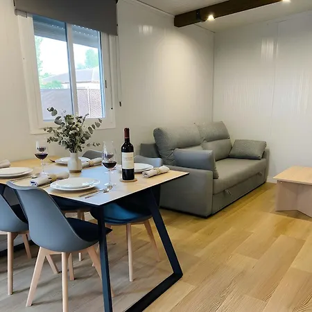 Casa Privada Con Jardin Barbacoa Y Piscina Privada Solo Familias Semesterbostad *
