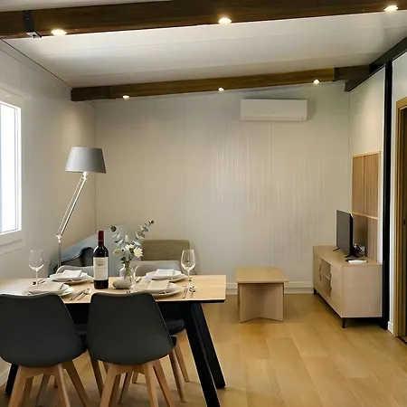 Casa Privada Con Jardin Barbacoa Y Piscina Privada Solo Familias Semesterbostad *