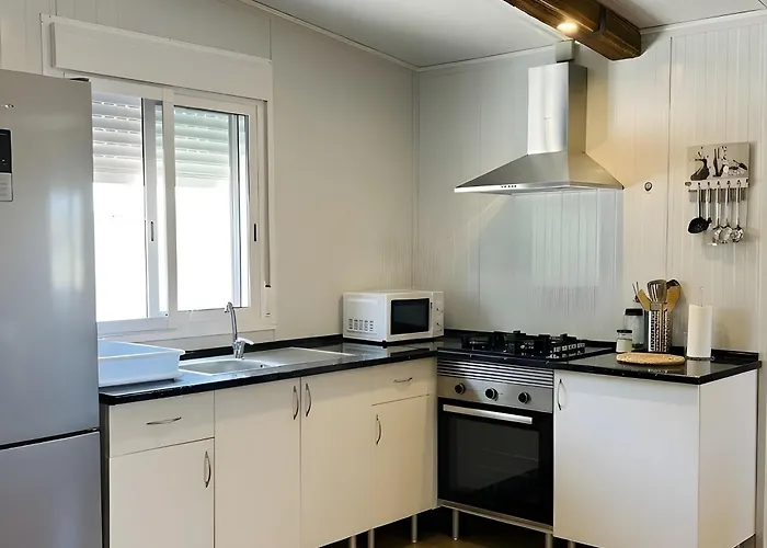 Casa Privada Con Jardin Barbacoa Y Piscina Privada Solo Familias