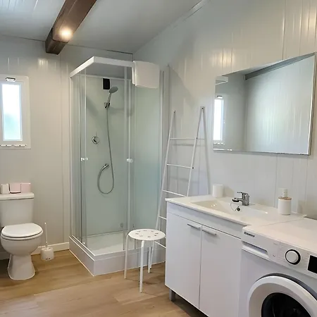 度假居 Casa Privada Con Jardin Barbacoa Y Piscina Privada Solo Familias *